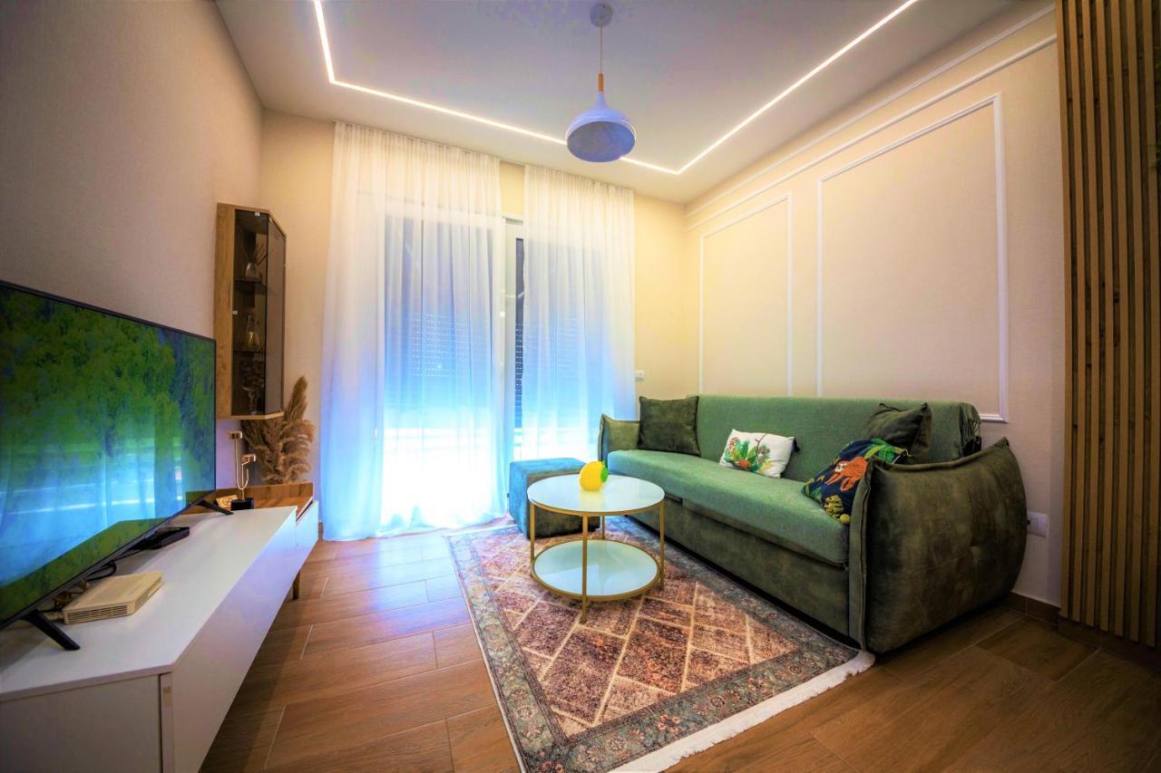 Green Terrace Apartment 4 Tirana Exterior photo