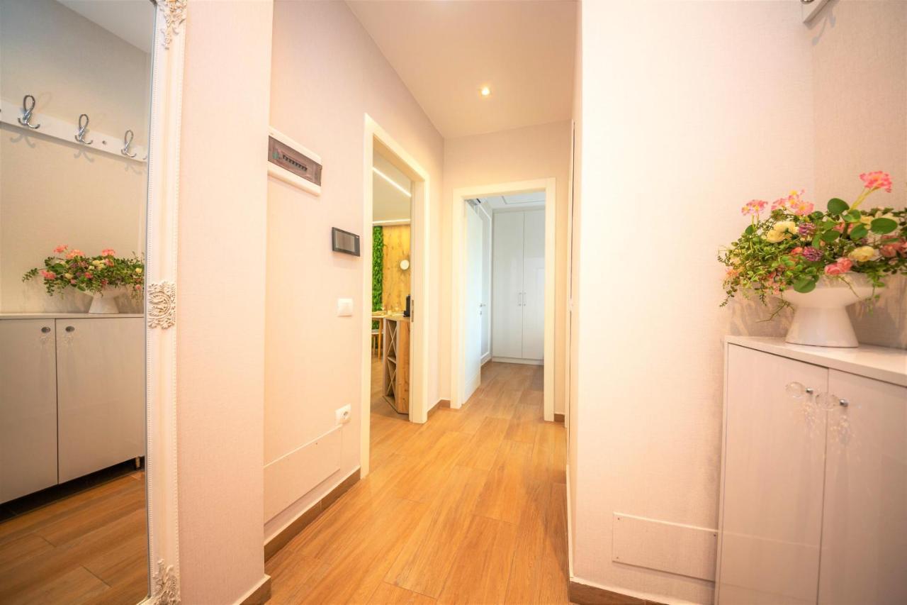 Green Terrace Apartment 4 Tirana Exterior photo